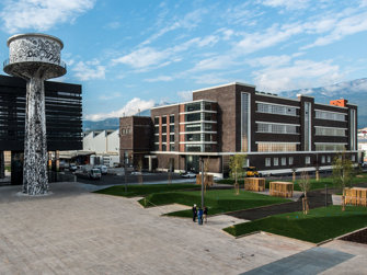 NOI Techpark - A.-Volta-Straße 13/A