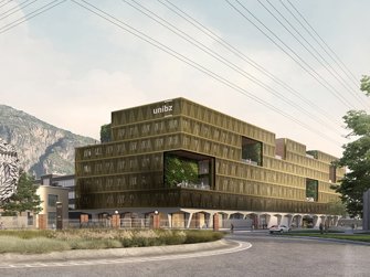 NOI Techpark - via Bruno Buozzi, 1